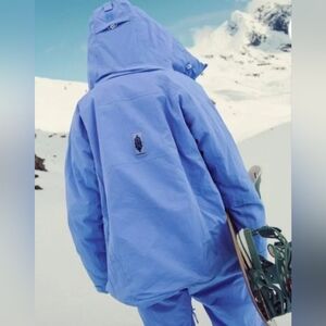 Free People Ascend Insulated Ski Jacket . Can Be Combined With Ski Pants